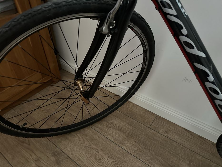 Hard Rockx cross machine c3 28’