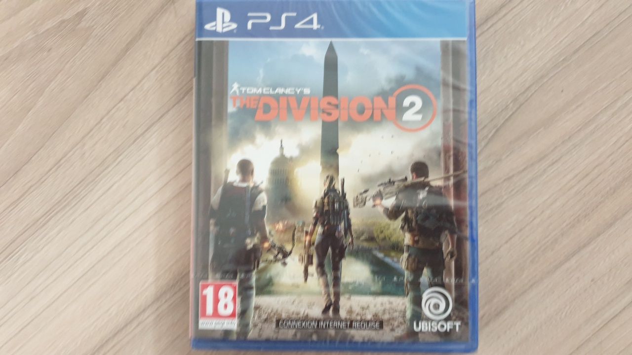Ps4 ps5 The Division 2 Nowa Polska wersja