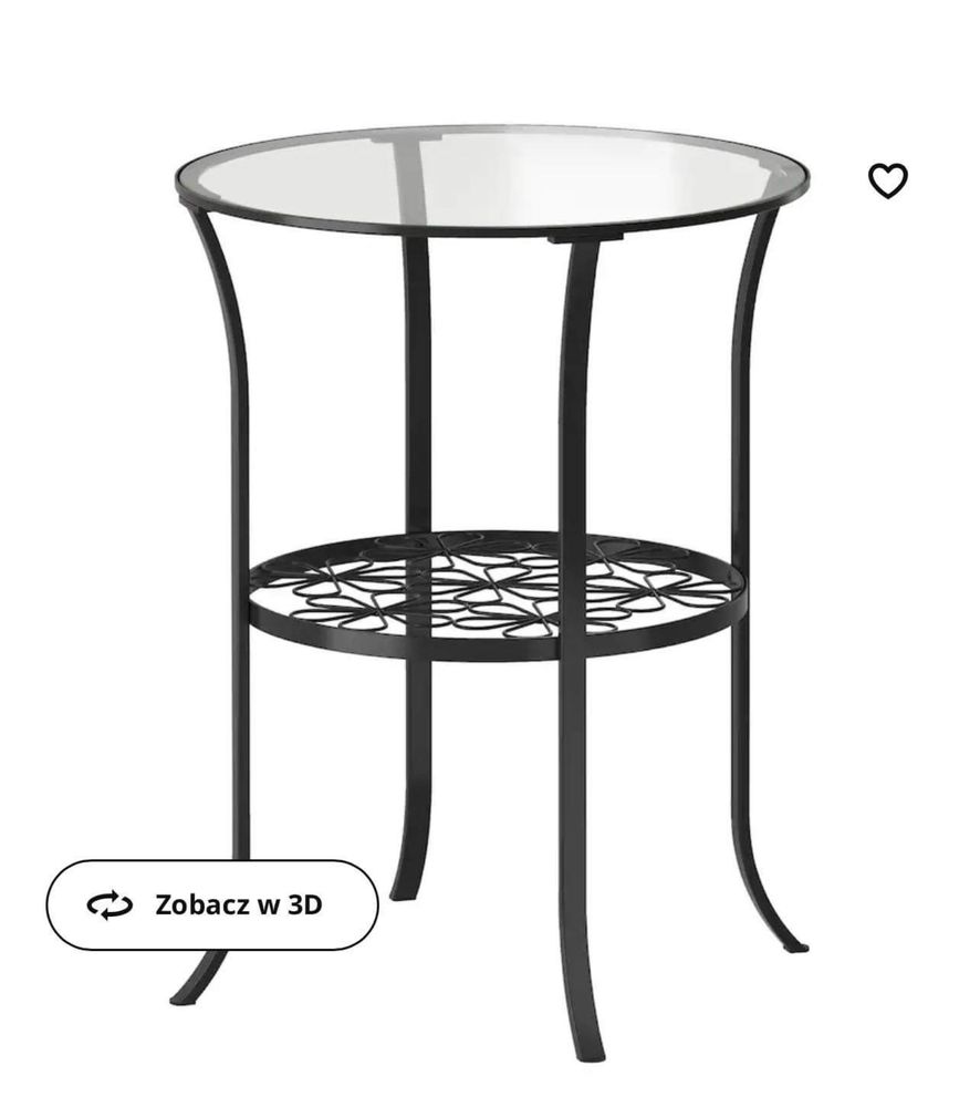 НОВІ столик та стільці з нової колекції від IKEA