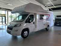 LMC TOURER A690  LMC Tourer A690 6-osobowy