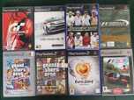 Jogos ps2 originais - usados