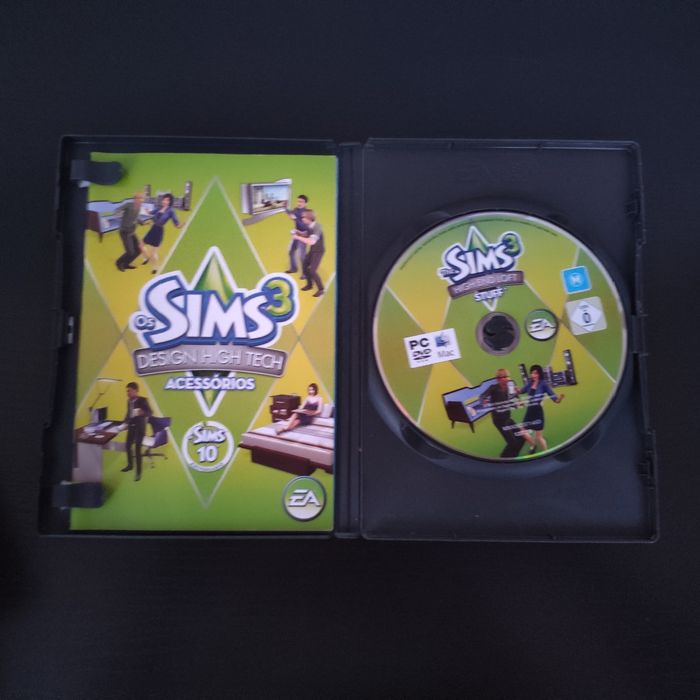 Jogos The Sims para PC