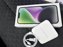 Oryginalne pudelko iphone 14 plus Kabel USB-C - Lightning APPLE 1 m