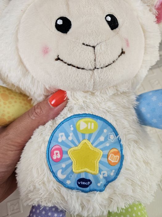 Owieczka interaktywna vtech