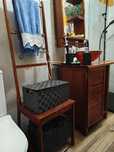 Conjunto móveis de casa de banho