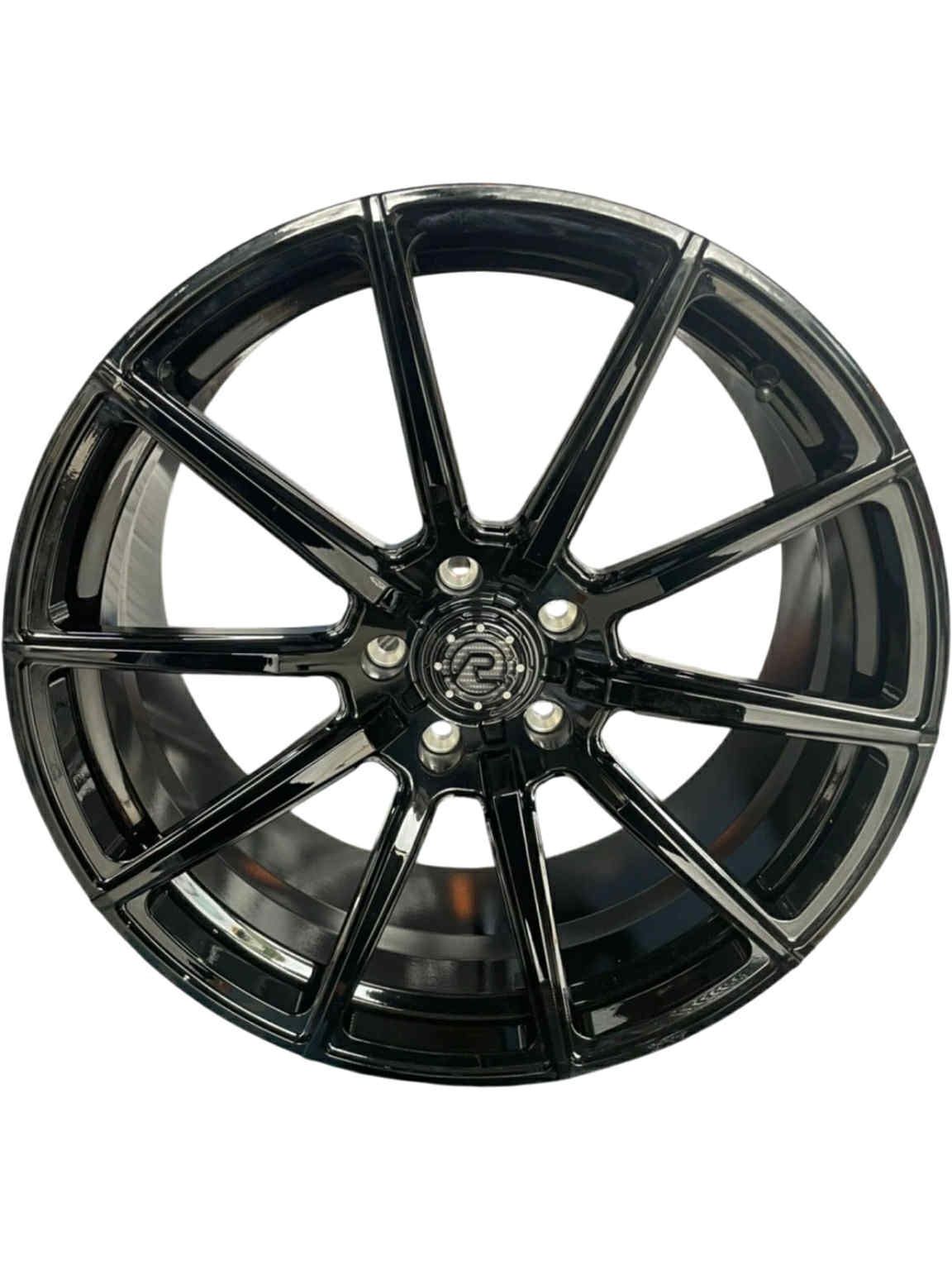 Nowe Felgi 20 5x120 VW T5, T6, T6.1 VW T7 Czarny Połysk