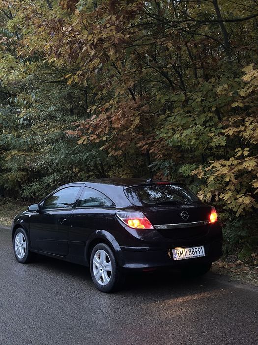 Opel Astra H.