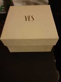 Pudełko na biżuterię firmy YES
