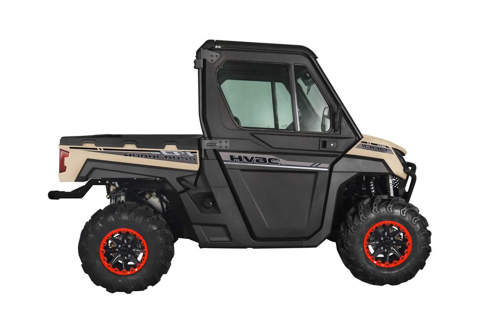 UTV AODES 1000 WORKCROSS 3HV / dostawa / ProMotor / KLIMA / 3 osobowy