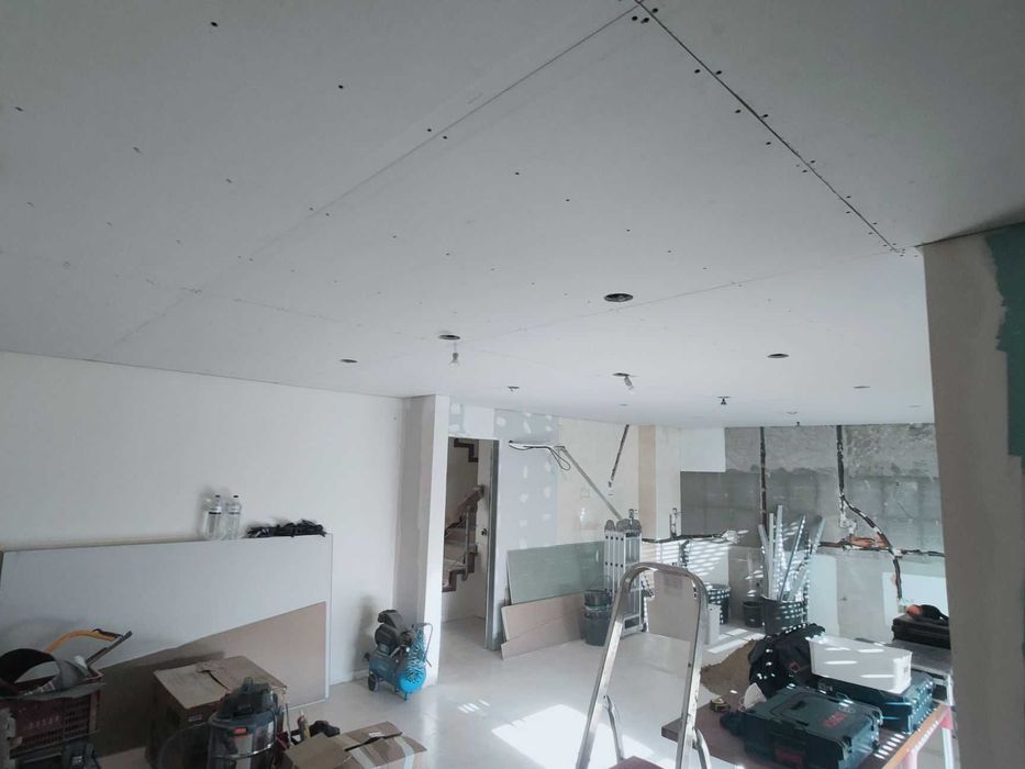 C&D Pinturas Renovação de casas