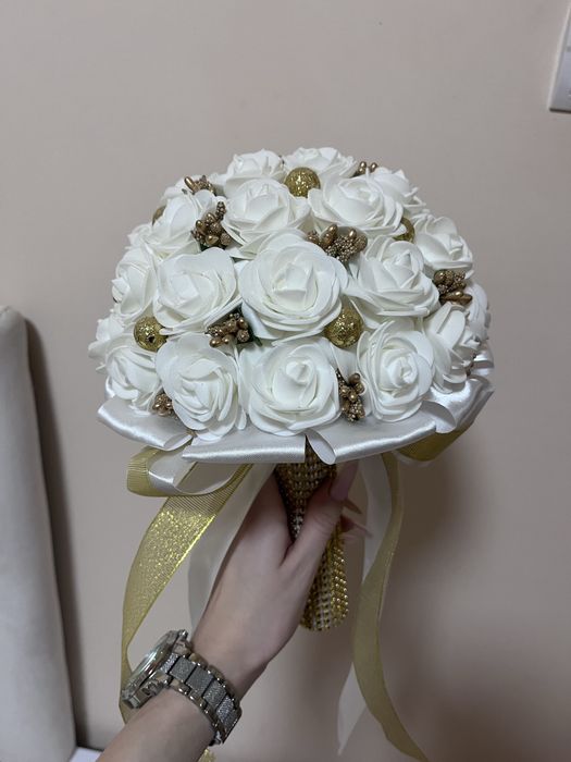 Весільний букет дублер