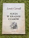 Alicja w krainie czarów