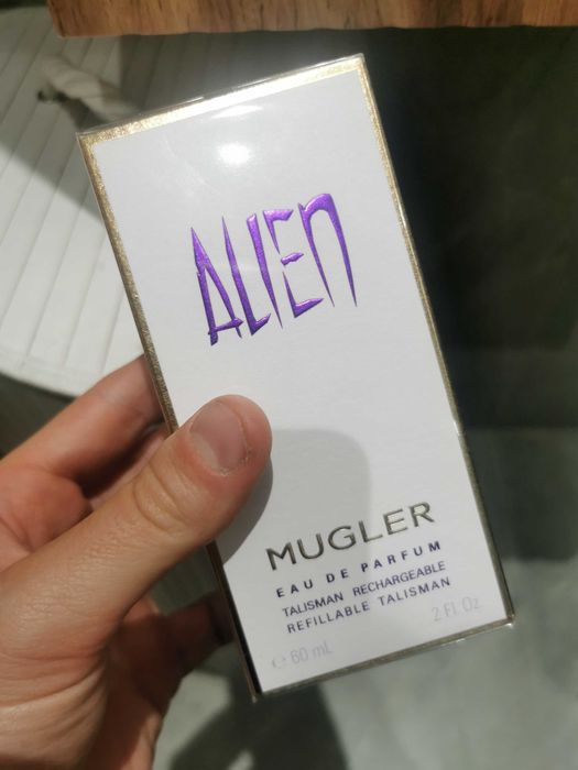 Alien mugler 60ml edp