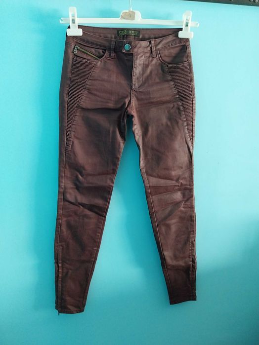 Calças da Zara, Denim 34/XS