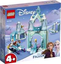 Конструктор Lego Disney Princesses Зимняя сказка Анны и Эльзы 43194