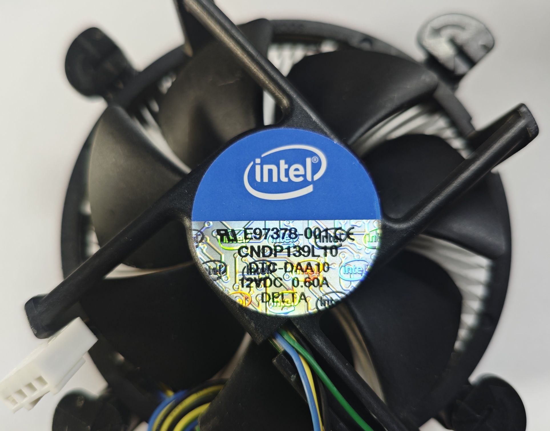 Кулер для CPU Intel E97378-001 95W TDP PWM 4-pin