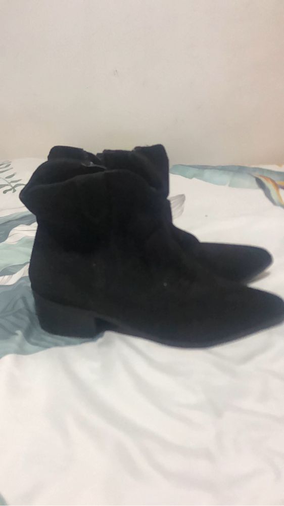 Botas tipo cowboy