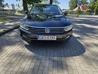 Vw passat b8 2.0 150km