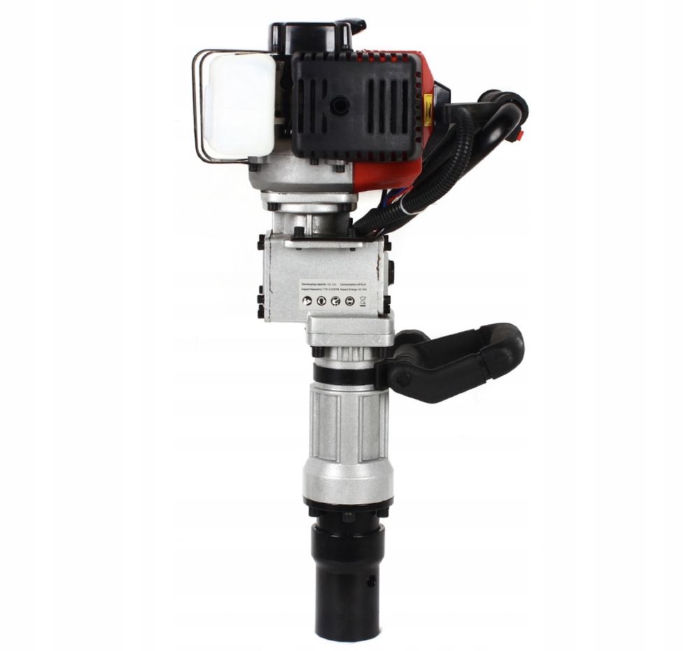 Młot spalinowy kafar FI 50 mm Mocny palownica