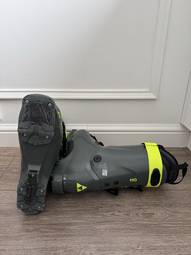 Buty narciarskie Fisher RC4