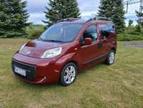 Fiat Qubo Qubo 1.3 Multi-Jet AUTOMAT