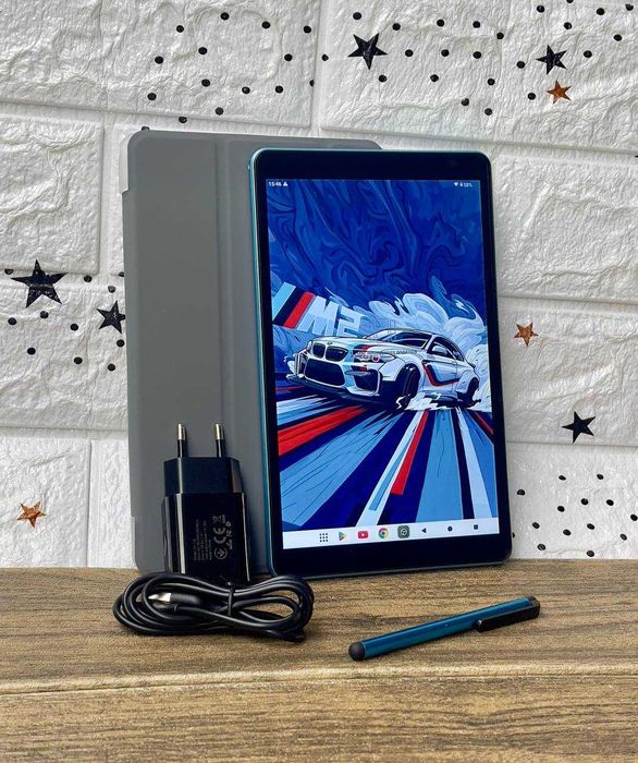 Планшет 4/64 8 дюймів ідеальний стан