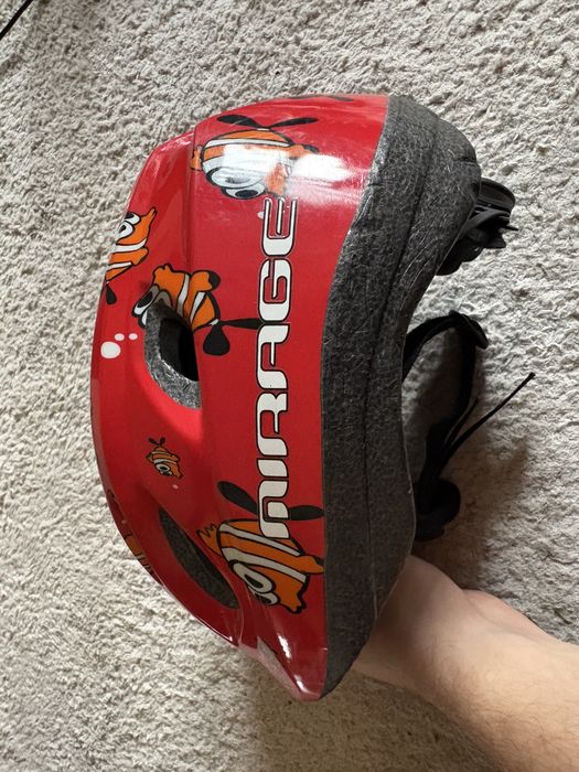 Dzieciecy kask Author