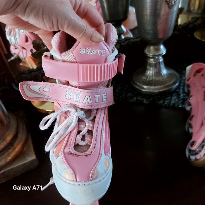 Rolki i łyżwy rozmiar 30-33