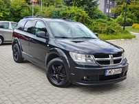 Dodge Journey GAZ - LPG * 2.4 170KM * Klima * Elektryka * Okazja!!