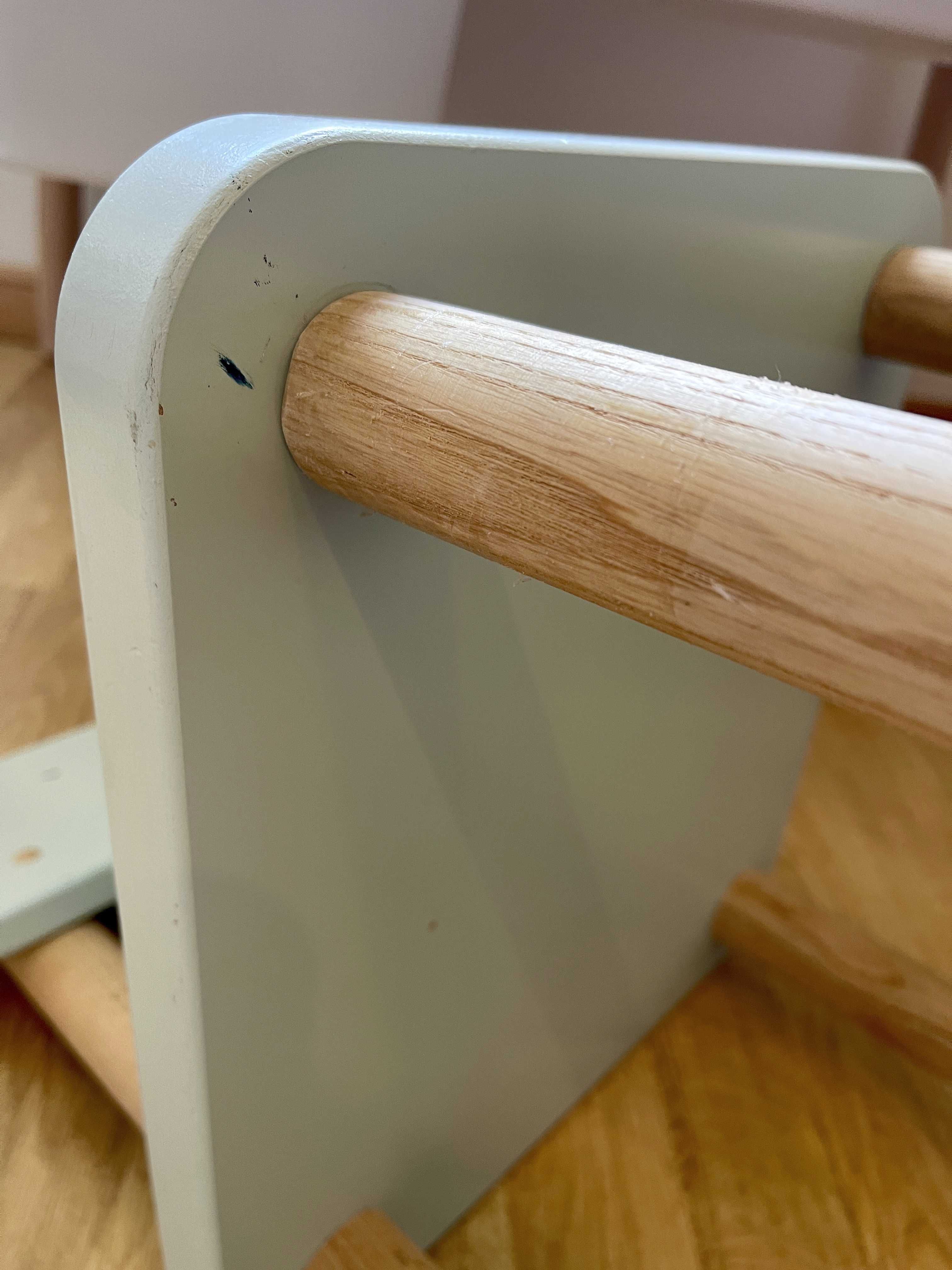 Conjunto de mesa e cadeira infantil – IKEA