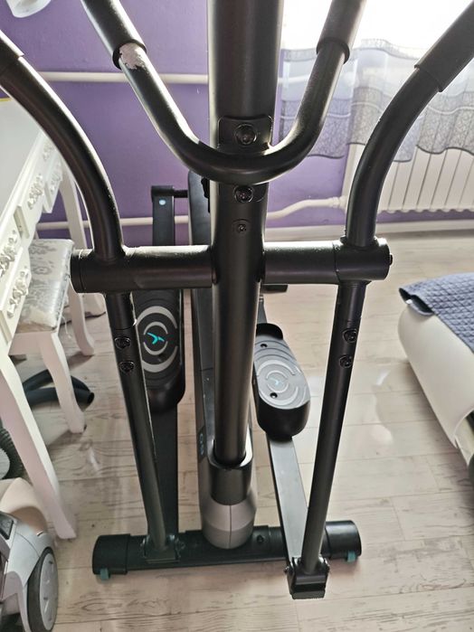 Orbitrek e shape + 09 Domyos