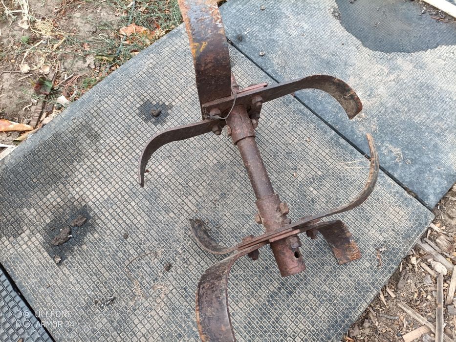 Продам мотоблок ,,Нева,, с мотором  Forte.