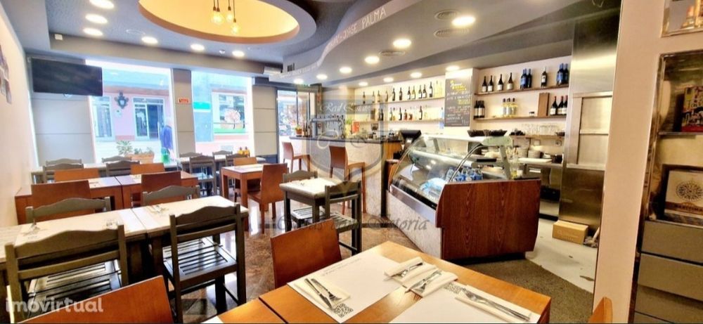 Trespasse Restaurante, Marisqueira, Café, Hambúrgueria