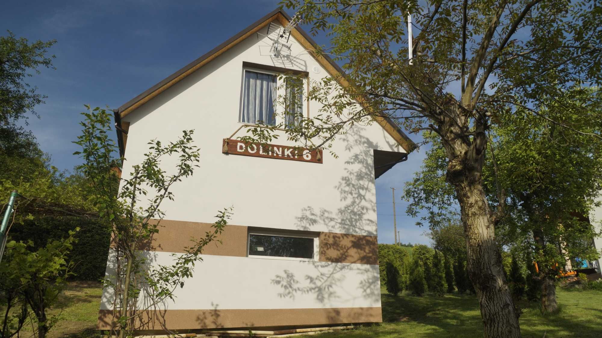 Domek do wynajęcia Dolinki6, całoroczny, nocleg