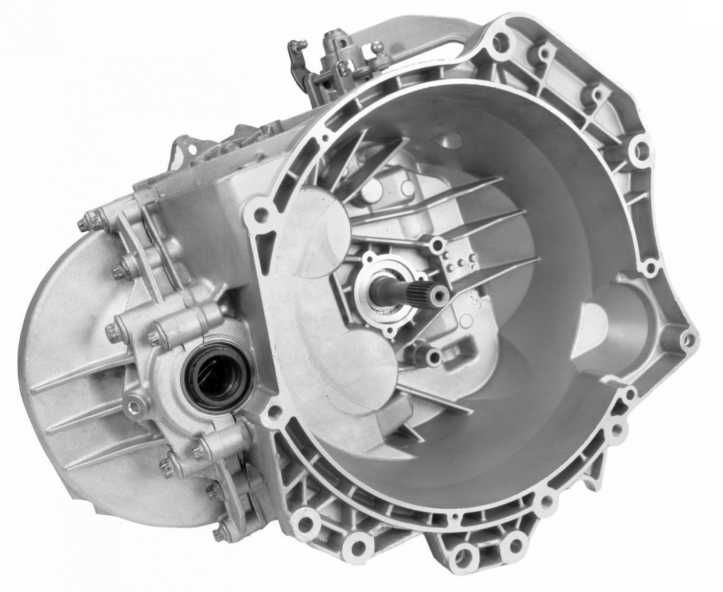 Skrzynia Biegów Citroen JUMPER Fiat DUCATO Peugeot BOXER 3,0