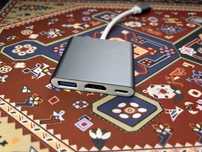 USB Type C Hub ( для макбук )