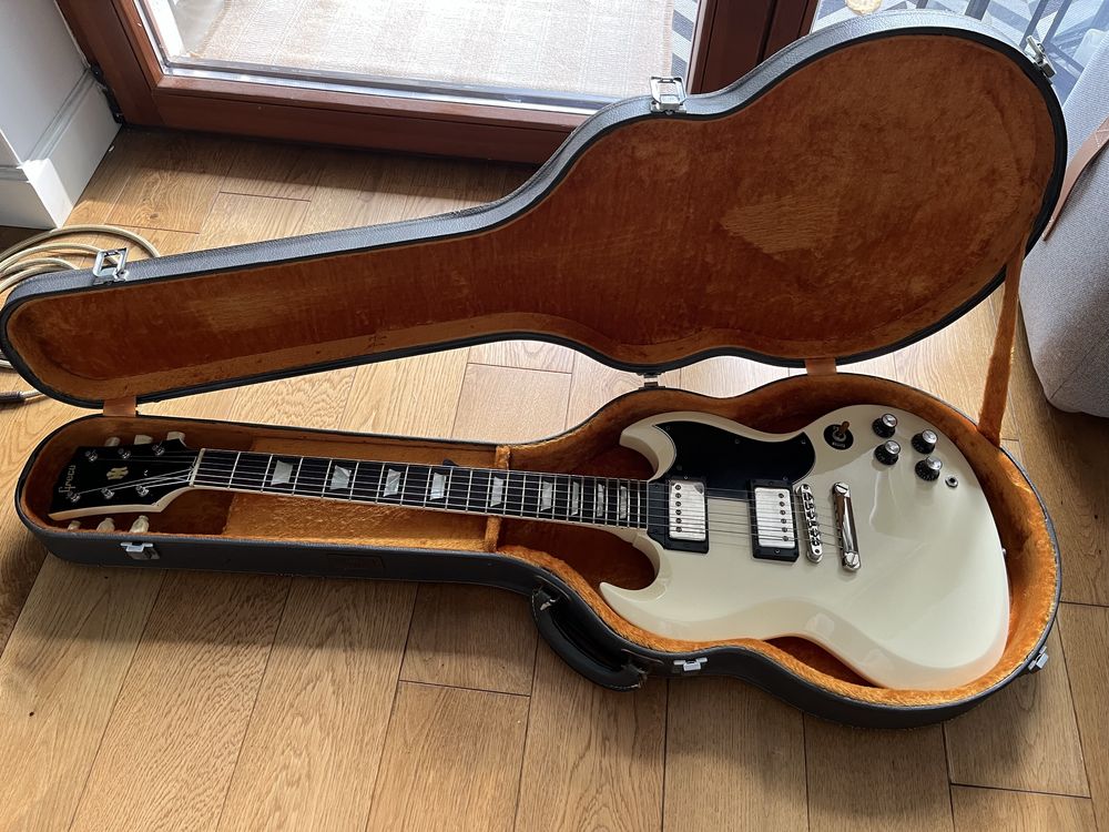 Greco SG SS‑600 “Mint Collection” z 1987 made in Japan