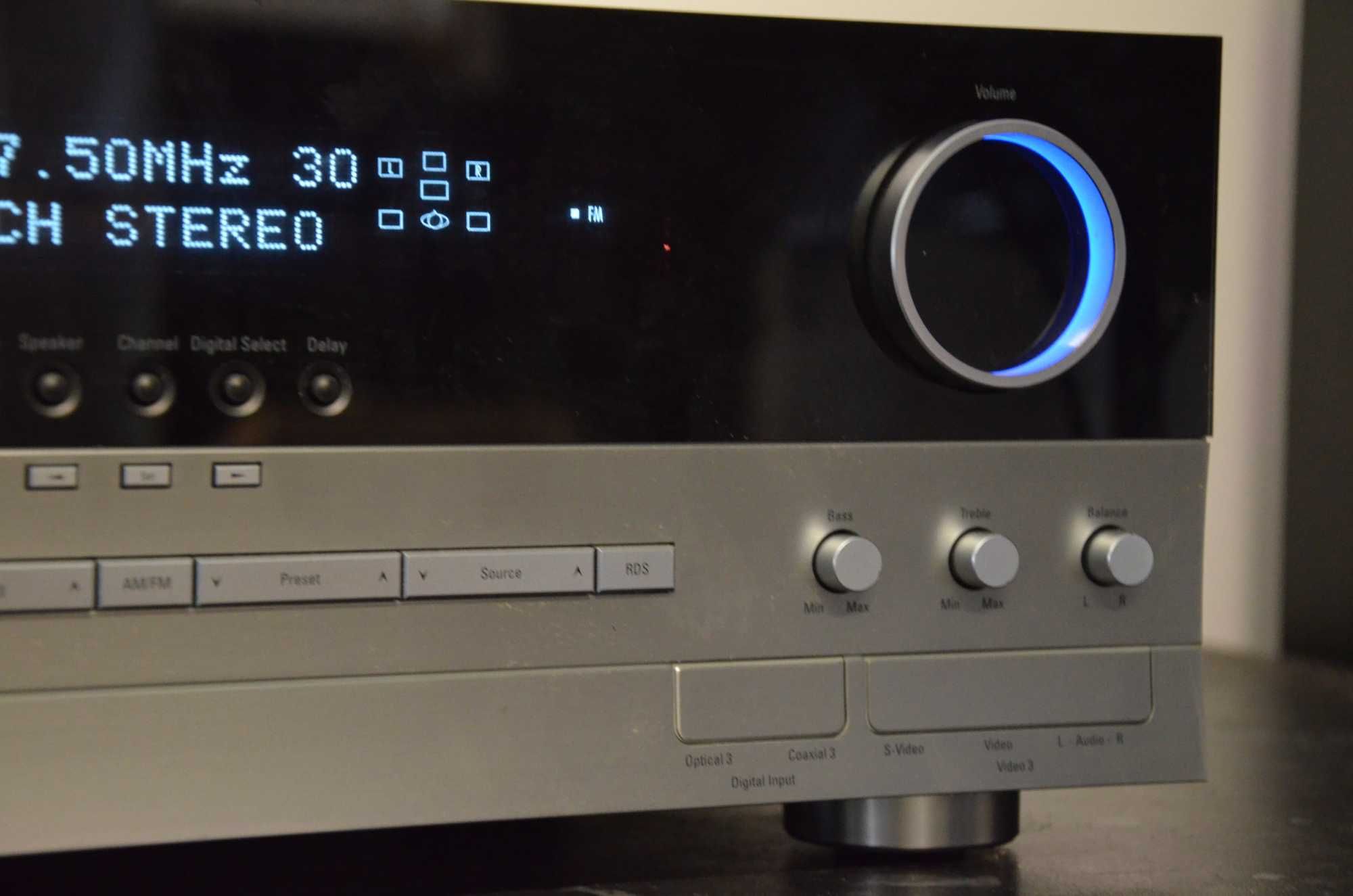 Amplituner HARMAN KARDON AVR-130 5x45W DTS okazja