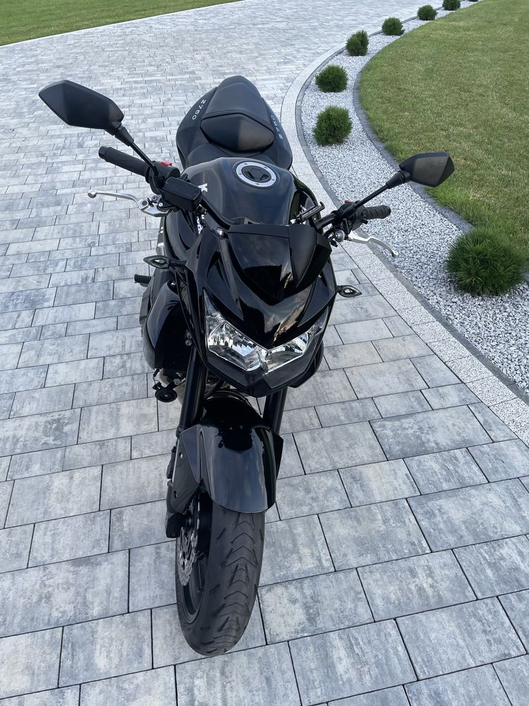 Sprzedam kawasaki z750 gotowe do jazdy
