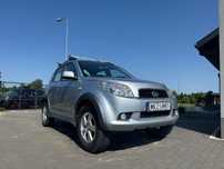 Daihatsu Terios Daihatsu Terios 1.5 benzyna 4x4 — 2007 — Technicznie wzorowy — TOYOTA