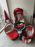 Коляска Chicco Trio Activ 3 в 1
