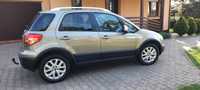 Fiat Sedici Fiat Sedici/Suzuki SX4