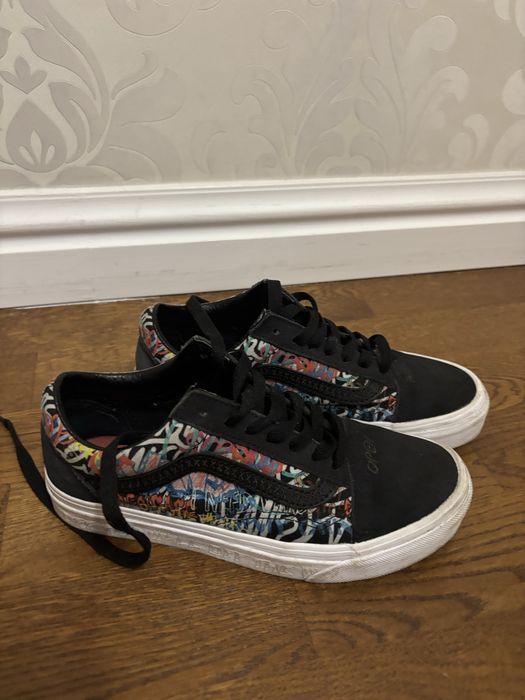 Оригинал 22.5 кеды Vans