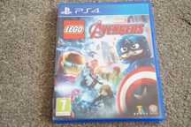 Lego Marvel Avengers ps4