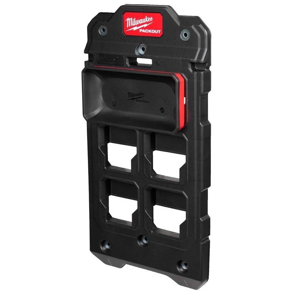 Магнітна тарілка MILWAUKEE Packout - 10x10 см, 10х20 см