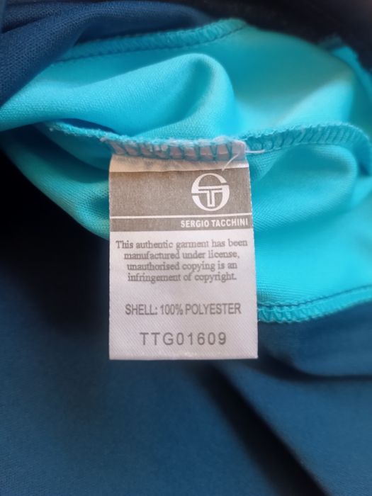 Męska polo Sergio Tacchini