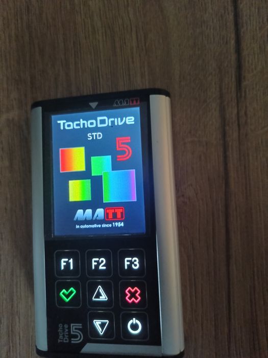TachoDrive 5, Czytniki kart i tachografów!!!