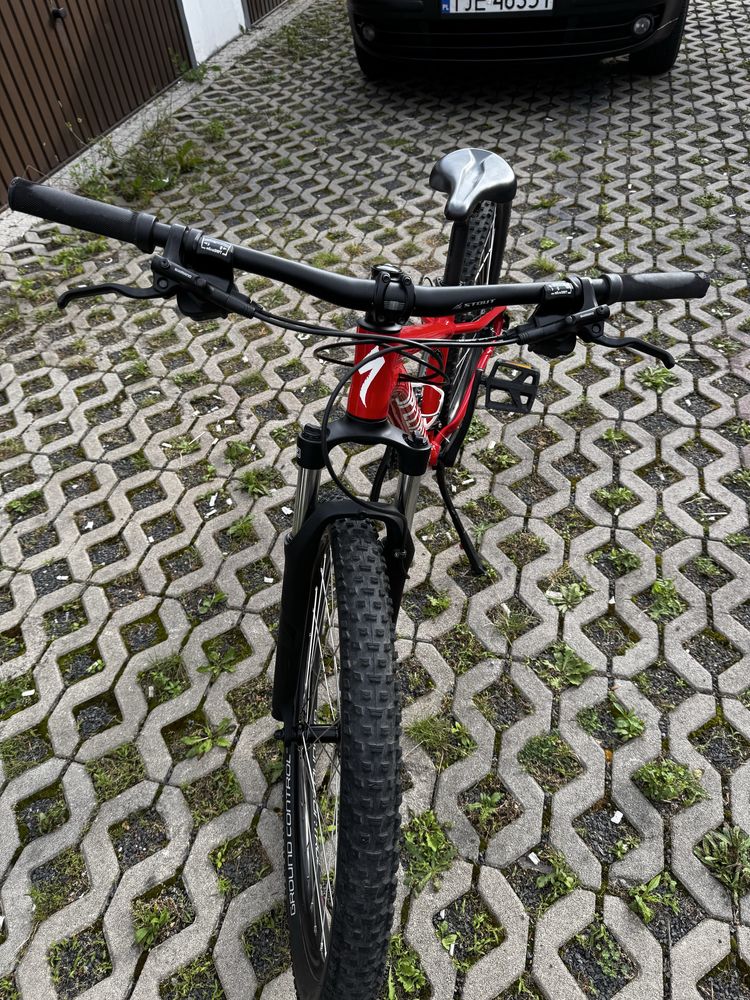 Rower SPECIALIZED  Rockhopper