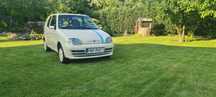 Fiat Seicento Fiat Seicento 1.1 limitowana edycje 50th przebieg 65tys km stan BDB+