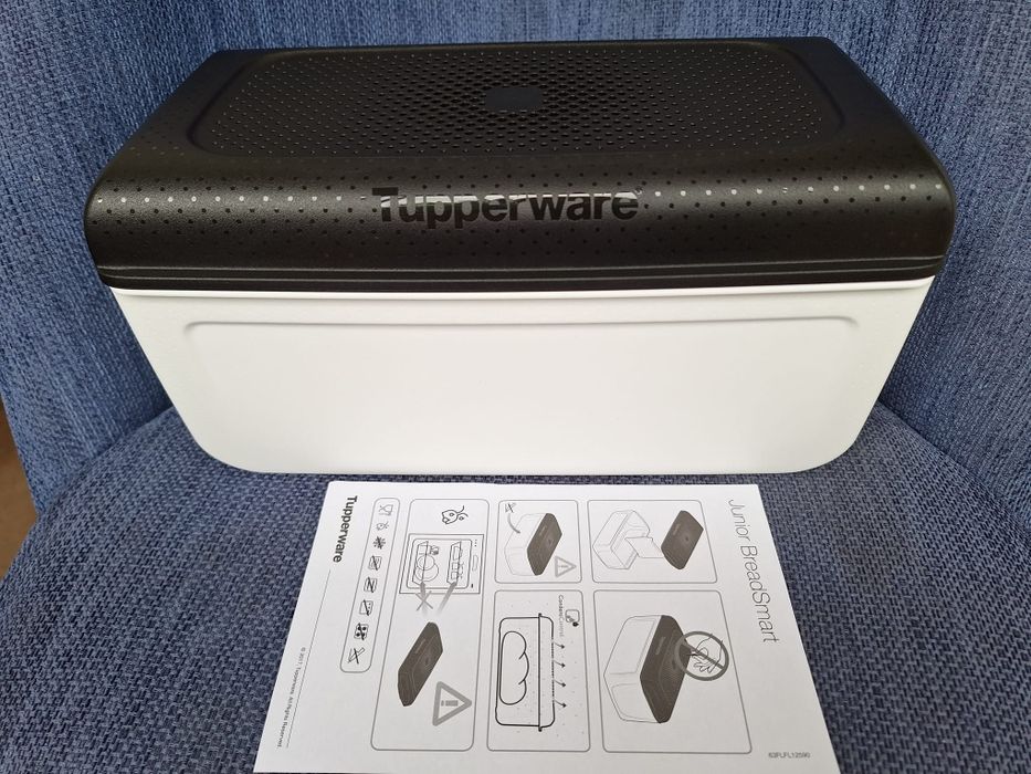 Tupperware CHLEBAK  chleb BreadSmart Junior   Nowy